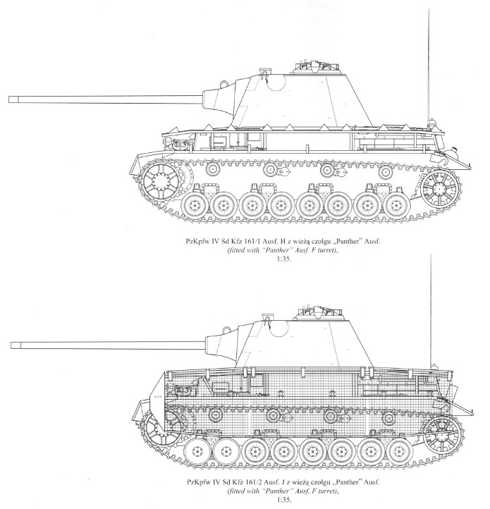 Pz kpfw 3 чертежи