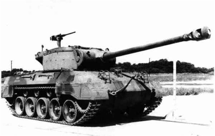 M 18 Super Hellcat