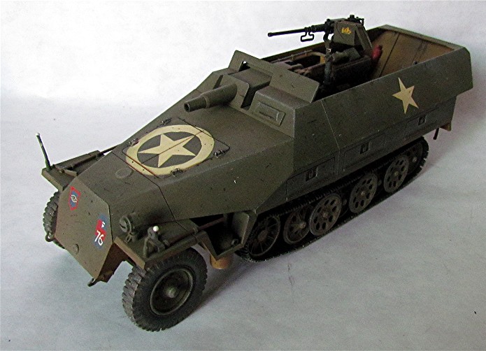 Tamiya 35377 SDKFZ 2 Kettenkraftrad